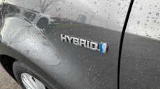 Toyota Yaris 1.5 Hybrid Icon 5dr CVT Hybrid Hatchback